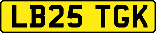 LB25TGK