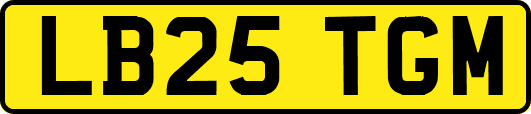 LB25TGM