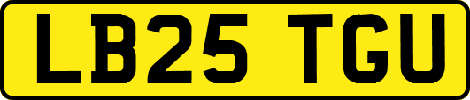 LB25TGU