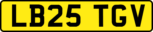LB25TGV