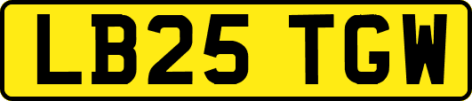 LB25TGW