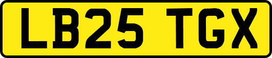 LB25TGX