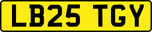 LB25TGY