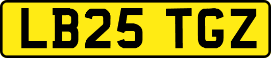 LB25TGZ