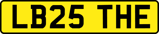 LB25THE
