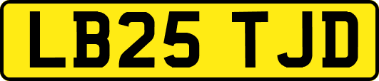 LB25TJD