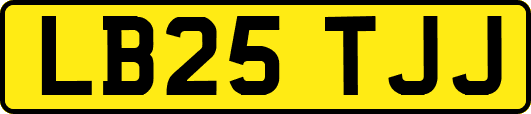 LB25TJJ