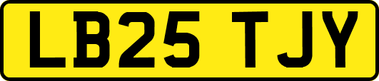 LB25TJY
