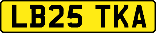LB25TKA