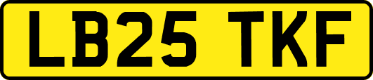 LB25TKF