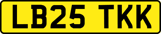 LB25TKK