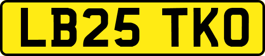 LB25TKO