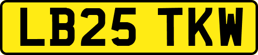 LB25TKW