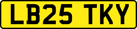 LB25TKY