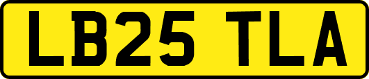 LB25TLA