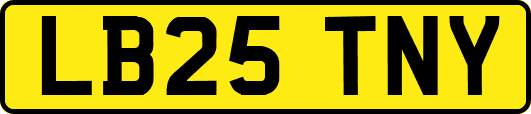 LB25TNY