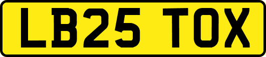 LB25TOX