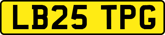 LB25TPG