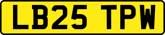 LB25TPW