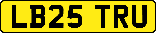 LB25TRU
