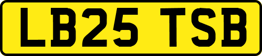 LB25TSB