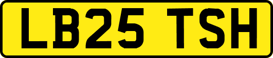 LB25TSH