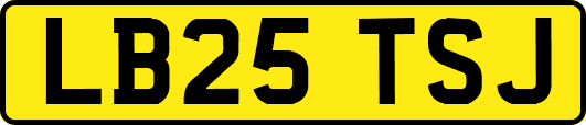 LB25TSJ