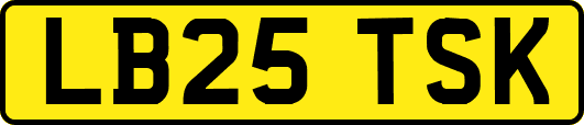 LB25TSK