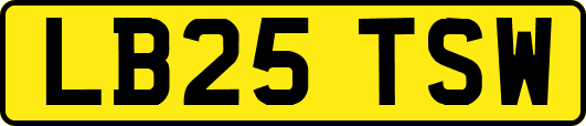 LB25TSW
