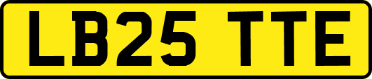 LB25TTE