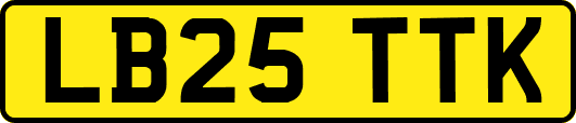 LB25TTK