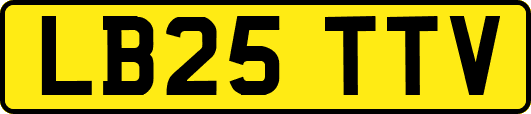 LB25TTV
