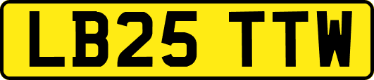 LB25TTW