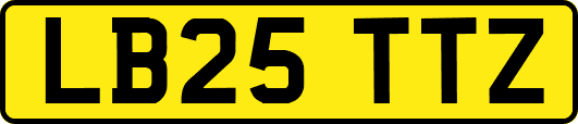 LB25TTZ