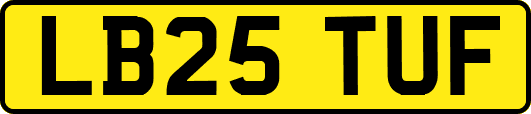 LB25TUF