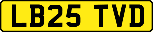 LB25TVD