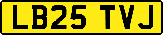 LB25TVJ