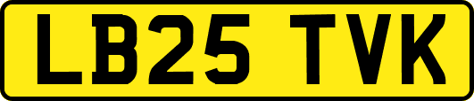 LB25TVK