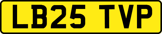 LB25TVP
