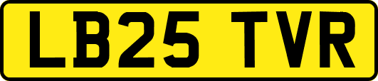 LB25TVR