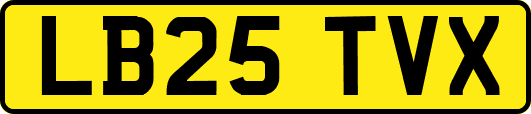 LB25TVX