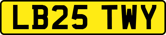 LB25TWY