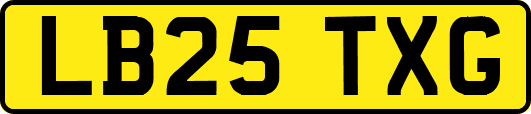 LB25TXG
