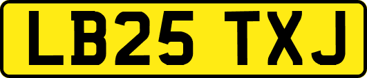 LB25TXJ