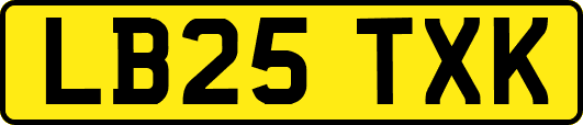 LB25TXK