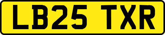 LB25TXR