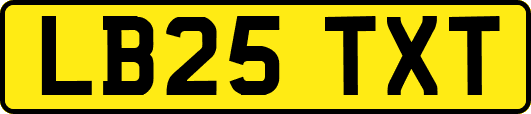 LB25TXT