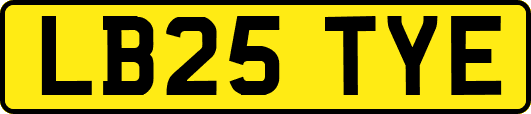 LB25TYE