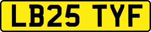 LB25TYF
