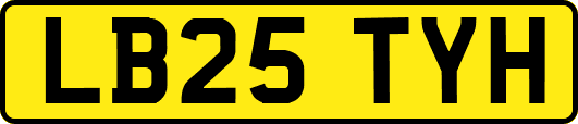 LB25TYH
